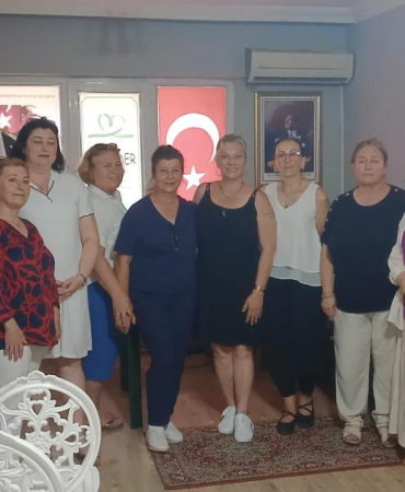 KAÇO-DER'de Güven Tazeleyen Genel Kurul: Başkanlığa Yeniden Selda Gülçiftçi Avcıoğlu Seçildi
