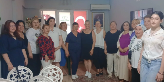KAÇO-DER'de Güven Tazeleyen Genel Kurul: Başkanlığa Yeniden Selda Gülçiftçi Avcıoğlu Seçildi