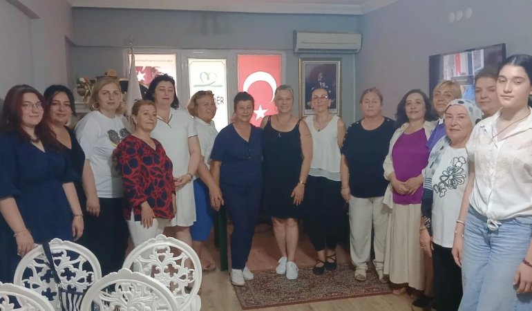 KAÇO-DER'de Güven Tazeleyen Genel Kurul: Başkanlığa Yeniden Selda Gülçiftçi Avcıoğlu Seçildi