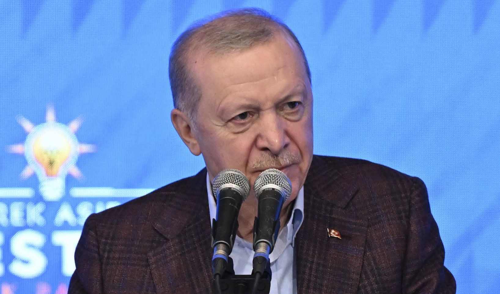 AK Parti 33. İstişare Toplantısı'nda Erdoğan’dan Dikkat Çeken Mesajlar: “Kimse Bize Parmak Sallayamaz”