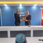 MHP Yalova Teşkilatından Ülkü Ocakları’na Ziyaret: Soner Şahin’e Hayırlı Olsun Mesajı