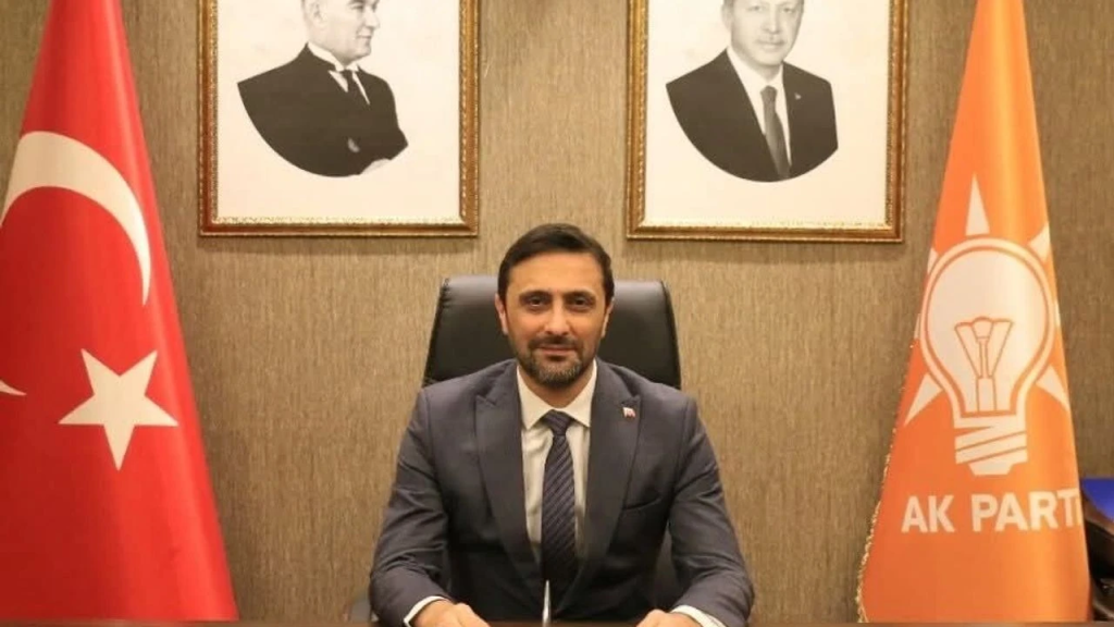 AK Parti Yalova Merkez İlçe Başkanı Hüseyin Özyılmaz’dan CHP Lideri Özgür Özel’e Sert Tepki