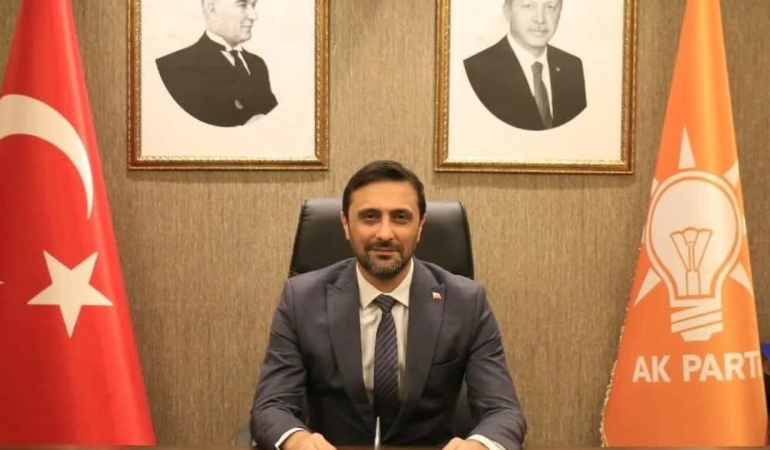 AK Parti Yalova Merkez İlçe Başkanı Hüseyin Özyılmaz’dan CHP Lideri Özgür Özel’e Sert Tepki
