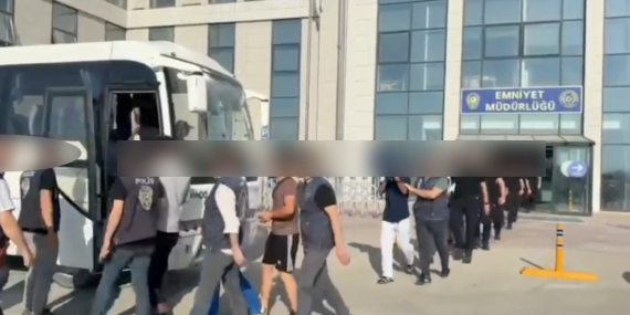 Yalova Merkezli Siber Dolandırıcılık Operasyonu: 28 Tutuklama, 400 Mağdur