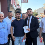 Yeniden Refah Partisi Yalova’da Esnafın Nabzını Tuttu: “Sorunları Dinliyor, Çözüm İçin Çalışıyoruz”