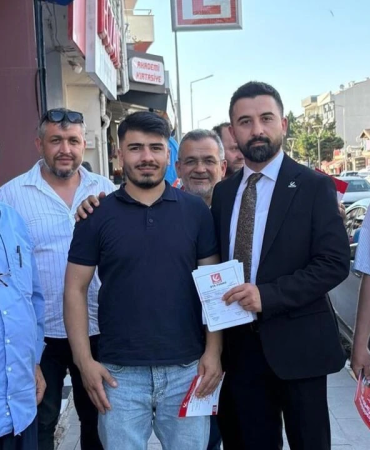Yeniden Refah Partisi Yalova’da Esnafın Nabzını Tuttu: “Sorunları Dinliyor, Çözüm İçin Çalışıyoruz”