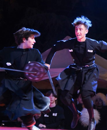 ÇİFTLİKKÖY KAFKAS FESTİVALİ 3-4 TEMMUZ’DA MOKAMP’TA DÜZENLENECEK 10 ÇİFTLİKKÖY KAFKAS FESTİVALİ 3-4 TEMMUZ’DA MOKAMP’TA DÜZENLENECEK
