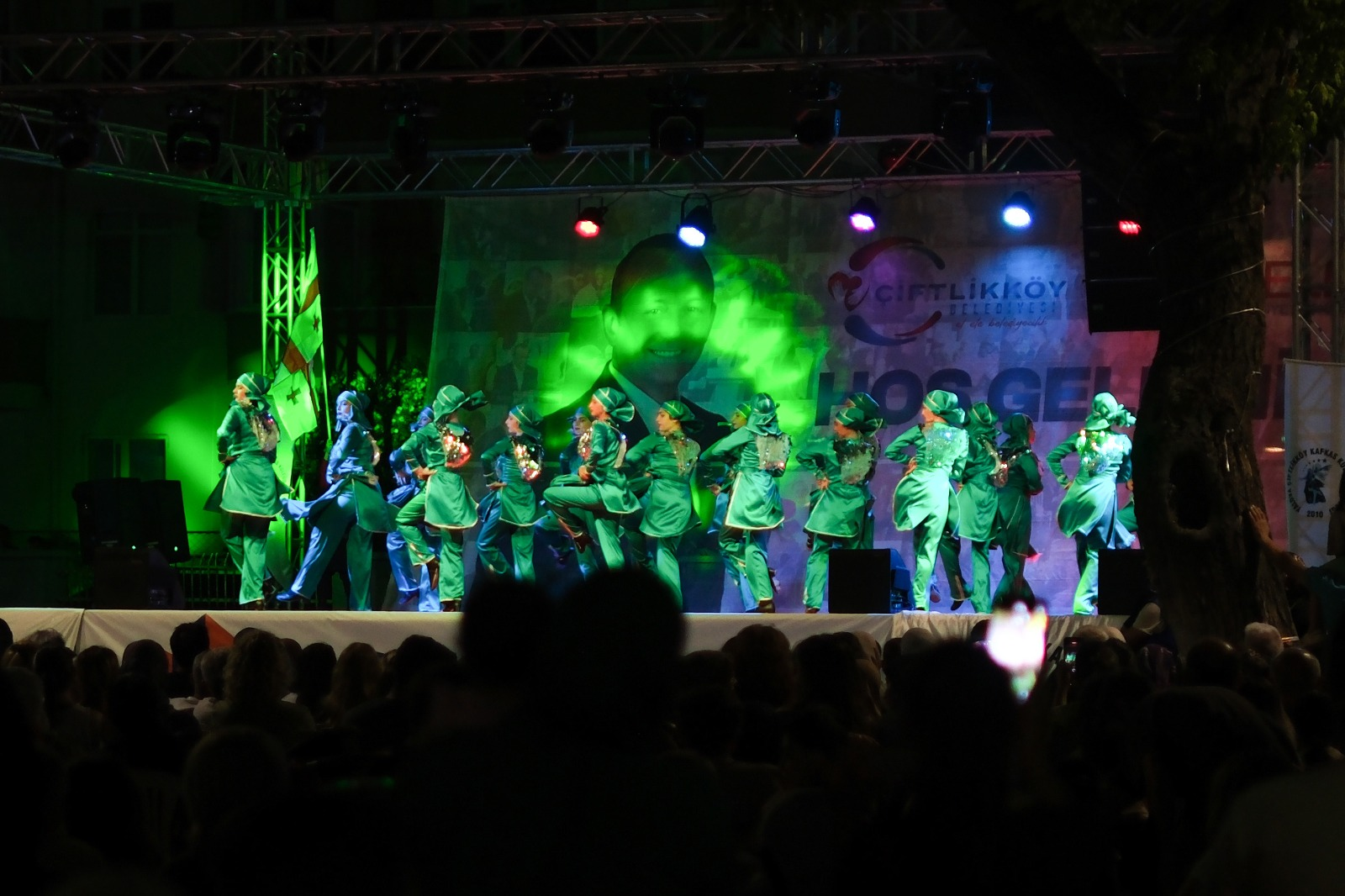 ÇİFTLİKKÖY KAFKAS FESTİVALİ 3-4 TEMMUZ’DA MOKAMP’TA DÜZENLENECEK