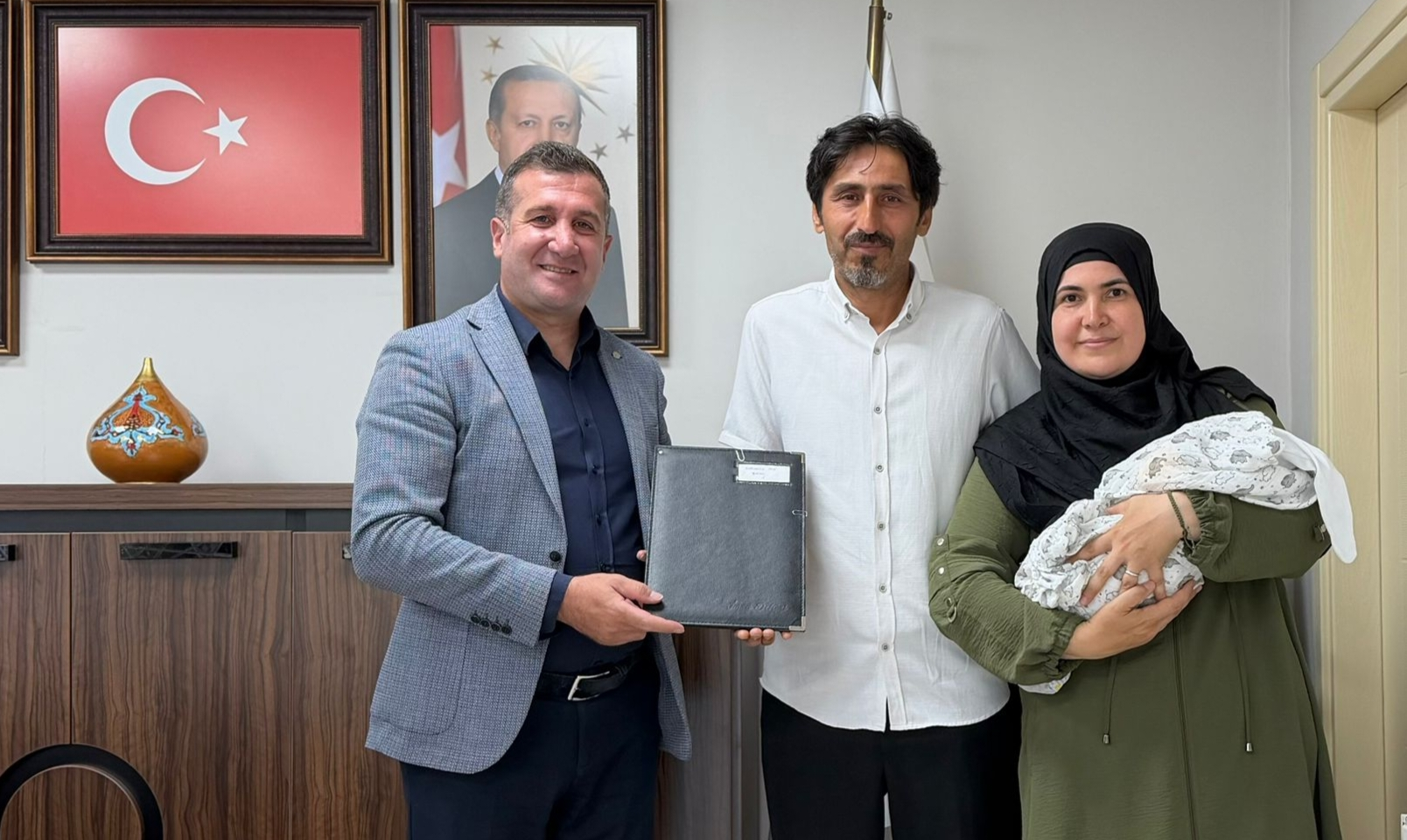 Yalova’da Bir İlk: Geçici Koruyucu Aile Modeliyle Bir Bebek Daha Sıcak Yuvaya Kavuştu
