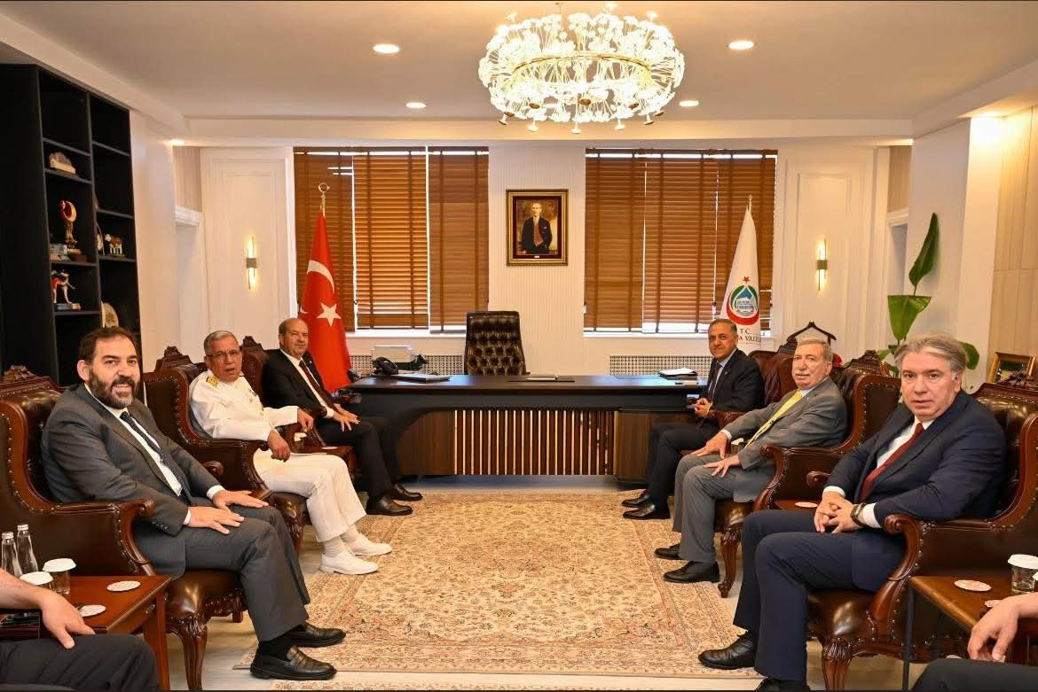 KKTC 5. Cumhurbaşkanı Ersin Tatar Yalova’da Coşkuyla Karşılandı 4 KKTC 5. Cumhurbaşkanı Ersin Tatar Yalova’da Coşkuyla Karşılandı