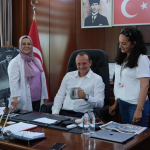 BAŞKAN YELE’NİN HAREKET YAŞI 30 ÇIKTI