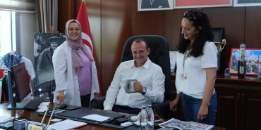 BAŞKAN YELE’NİN HAREKET YAŞI 30 ÇIKTI 3 BAŞKAN YELE’NİN HAREKET YAŞI 30 ÇIKTI