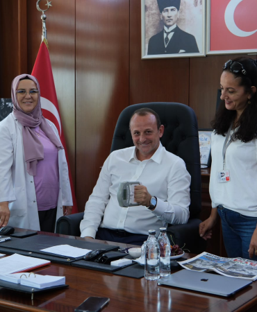 BAŞKAN YELE’NİN HAREKET YAŞI 30 ÇIKTI