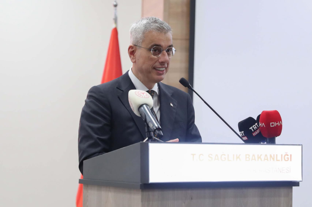 Sağlık Bakanı Kemal Memişoğlu’ndan Yerli Sağlık Teknolojileri Vurgusu: “Üreten Sağlık, Tam Bağımsızlığın Anahtarı”