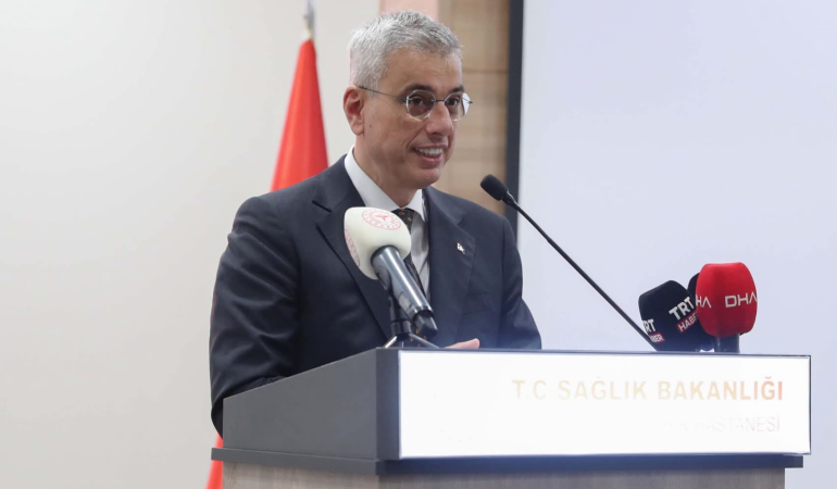 Sağlık Bakanı Kemal Memişoğlu’ndan Yerli Sağlık Teknolojileri Vurgusu: “Üreten Sağlık, Tam Bağımsızlığın Anahtarı”