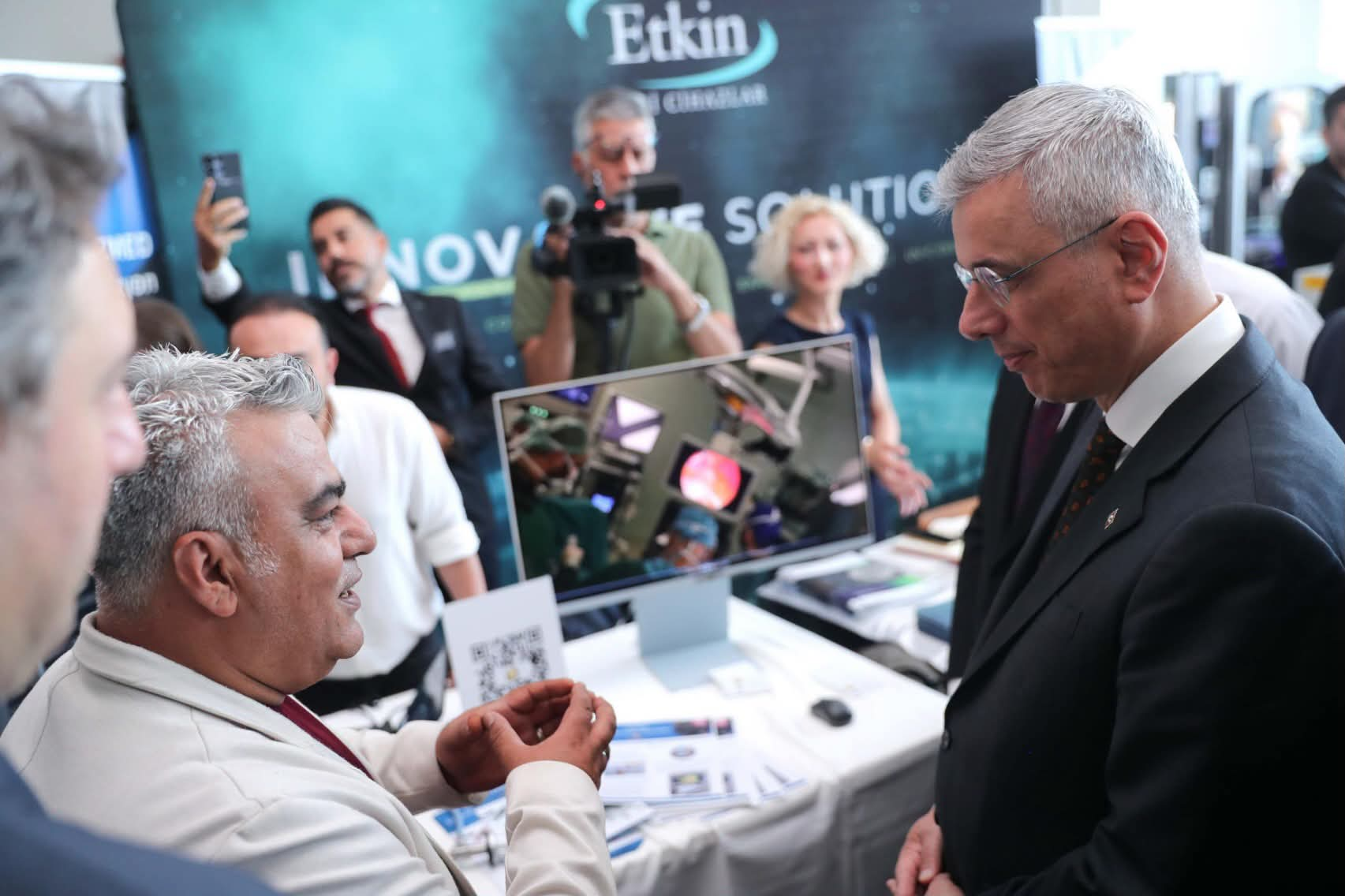 Sağlık Bakanı Kemal Memişoğlu’ndan Yerli Sağlık Teknolojileri Vurgusu: “Üreten Sağlık, Tam Bağımsızlığın Anahtarı”