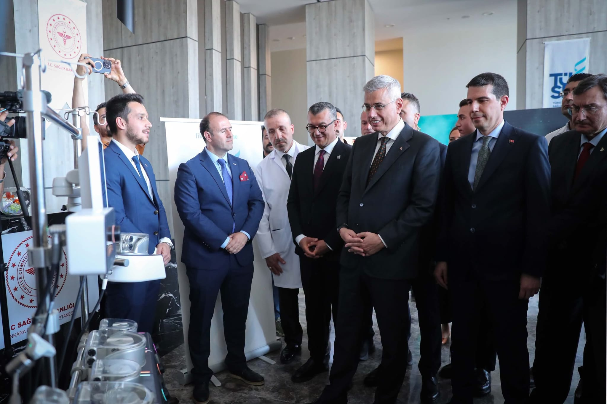 Sağlık Bakanı Kemal Memişoğlu’ndan Yerli Sağlık Teknolojileri Vurgusu: “Üreten Sağlık, Tam Bağımsızlığın Anahtarı”