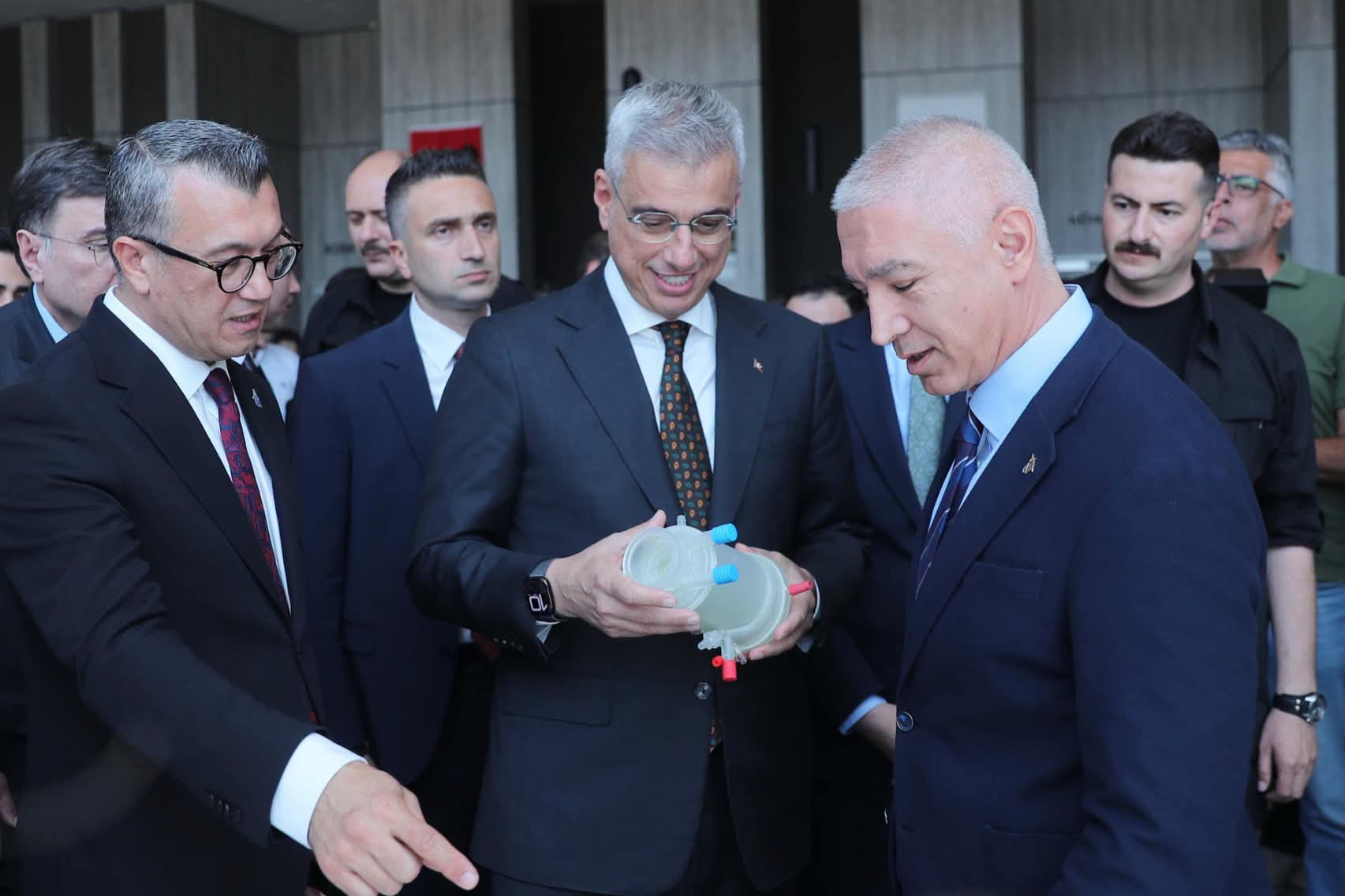 Sağlık Bakanı Kemal Memişoğlu’ndan Yerli Sağlık Teknolojileri Vurgusu: “Üreten Sağlık, Tam Bağımsızlığın Anahtarı”