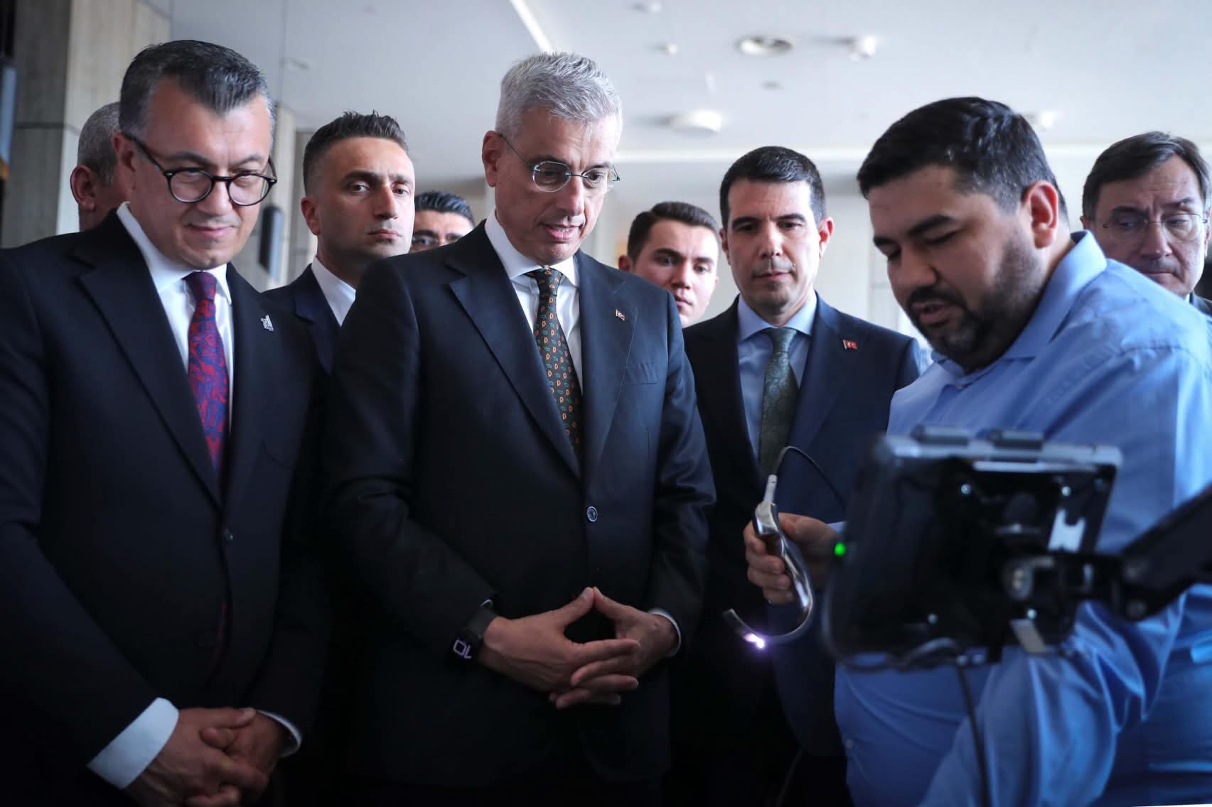 Sağlık Bakanı Kemal Memişoğlu’ndan Yerli Sağlık Teknolojileri Vurgusu: “Üreten Sağlık, Tam Bağımsızlığın Anahtarı”