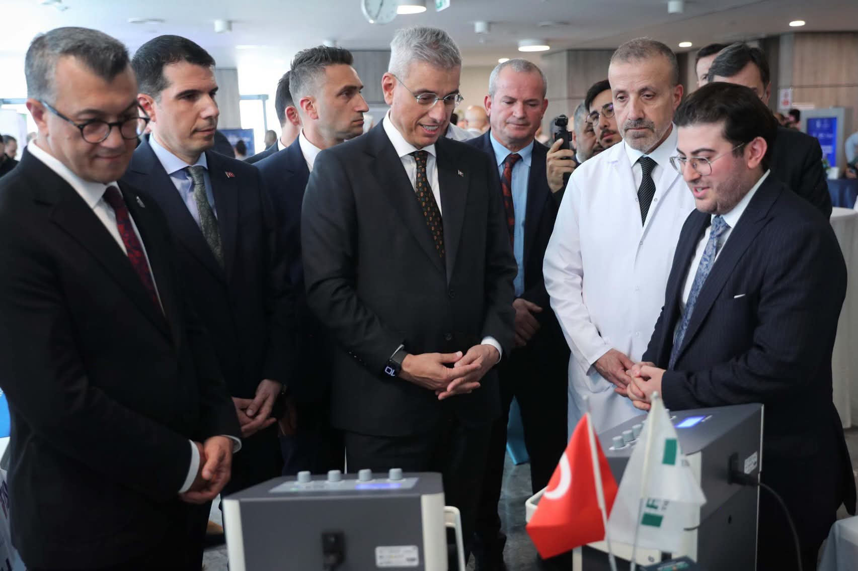 Sağlık Bakanı Kemal Memişoğlu’ndan Yerli Sağlık Teknolojileri Vurgusu: “Üreten Sağlık, Tam Bağımsızlığın Anahtarı”