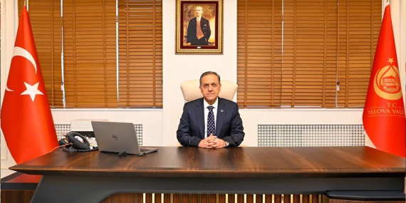 Yalova Valisi Ahmet Hamdi Usta’dan 1 Temmuz Denizcilik ve Kabotaj Bayramı Mesajı