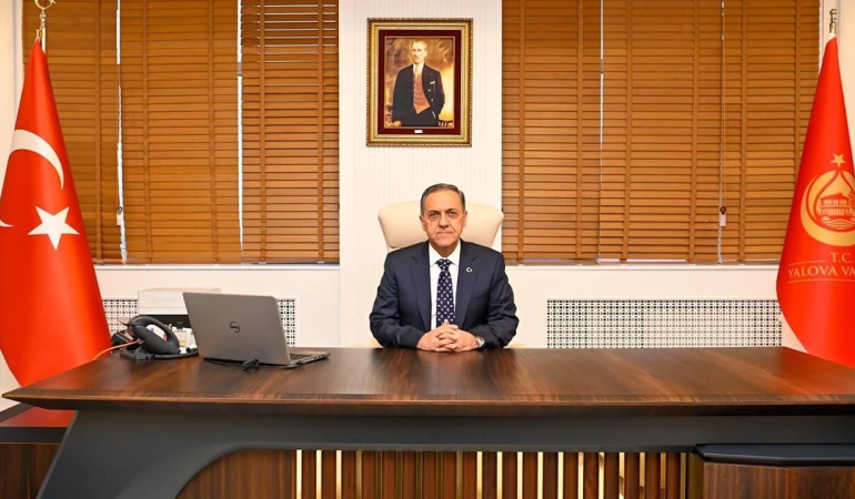 Yalova Valisi Ahmet Hamdi Usta’dan 1 Temmuz Denizcilik ve Kabotaj Bayramı Mesajı