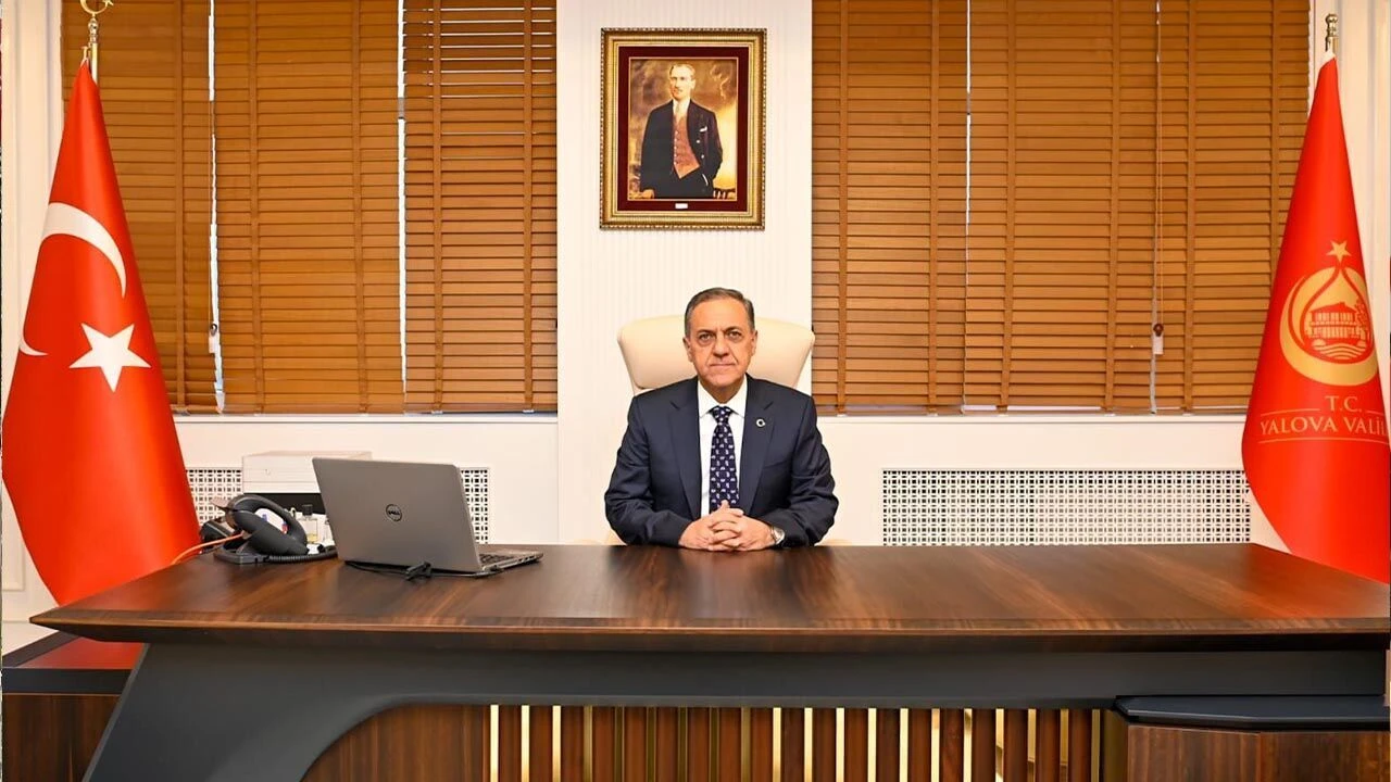 Yalova Valisi Ahmet Hamdi Usta’dan 1 Temmuz Denizcilik ve Kabotaj Bayramı Mesajı