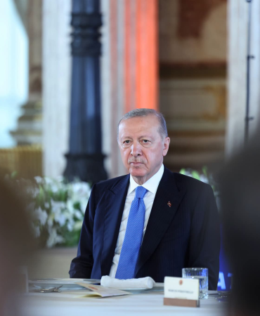 Cumhurbaşkanı Erdoğan’dan NATO Parlamenter Zirvesi’ne Övgü: “Müttefikler Arasındaki İş Birliği Daha da Güçlenecek” 8 NATO Parlamenter Zirvesi’nde İş Birliği ve Dayanışma Vurgusu: AK Parti Yalova Milletvekili Meliha Akyol’dan Değerlendirme