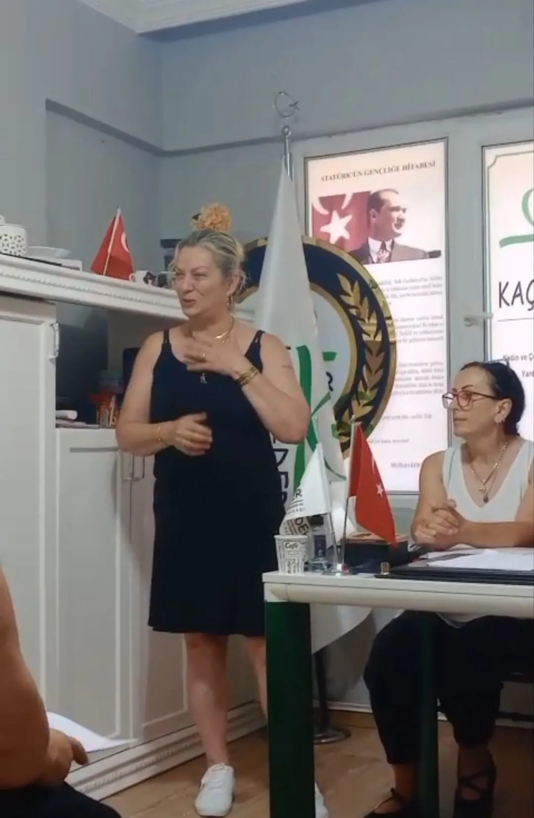 KAÇO-DER'de Güven Tazeleyen Genel Kurul: Başkanlığa Yeniden Selda Gülçiftçi Avcıoğlu Seçildi
