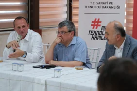 MARKA’nın Mali ve Teknik Destekleri Çiftlikköy’de Tanıtıldı