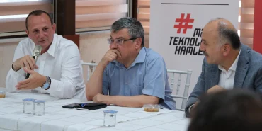MARKA’nın Mali ve Teknik Destekleri Çiftlikköy’de Tanıtıldı