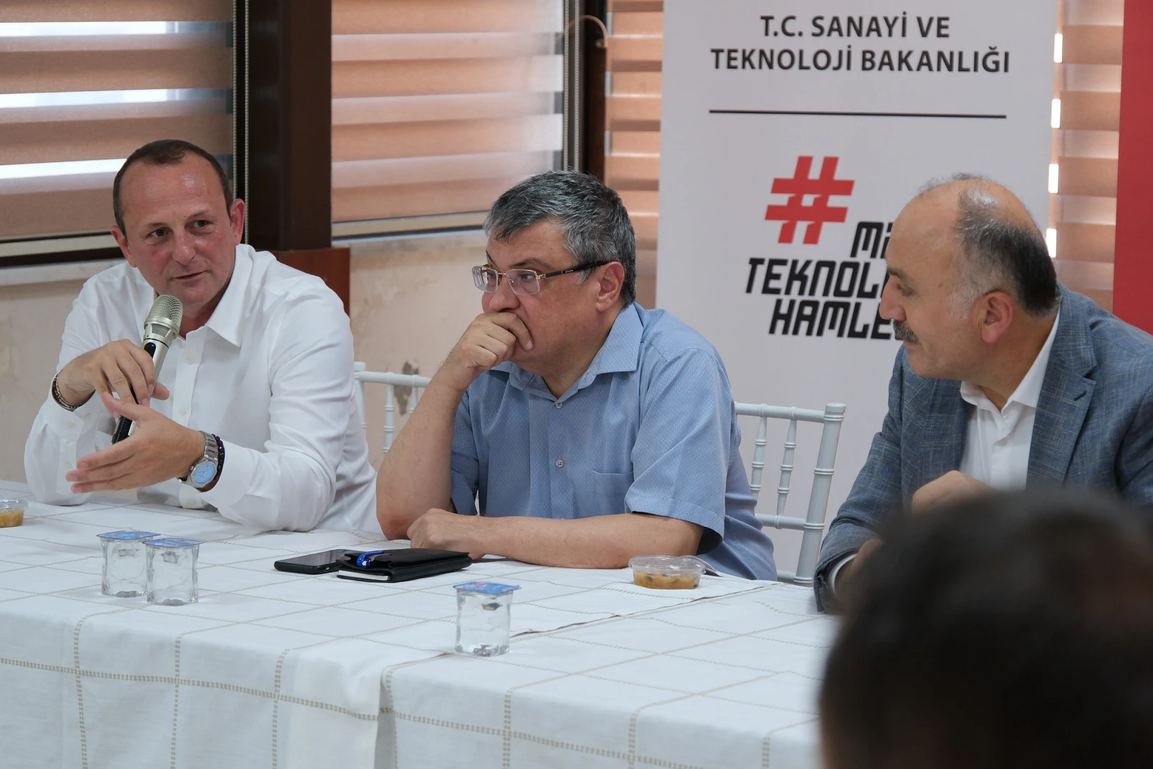 MARKA’nın Mali ve Teknik Destekleri Çiftlikköy’de Tanıtıldı