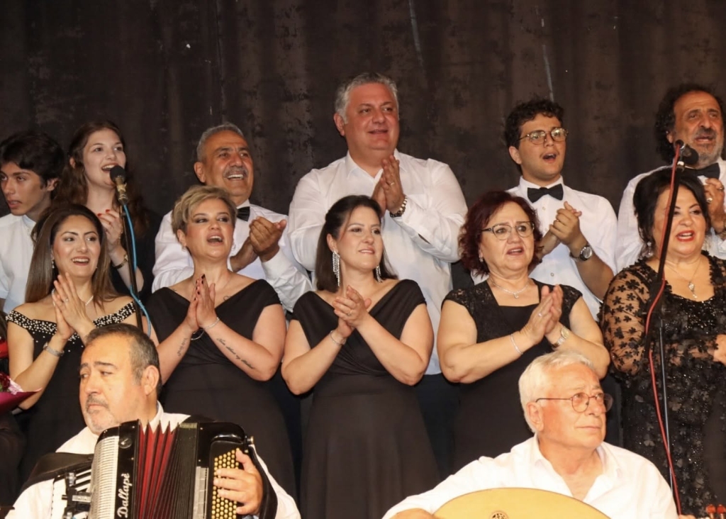 Nevbahar Türk Sanat Müziği Topluluğu’ndan Unutulmaz Gece: “Bir Güfte Bir Beste” Konseri Büyük Beğeni Topladı