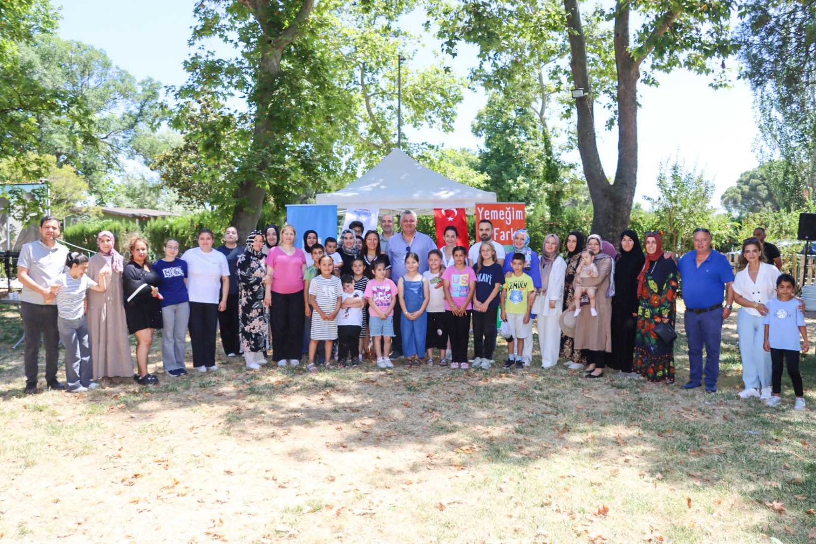 Başkan Gürel, PKU’lu Çocuklar ve Aileleriyle Kahvaltı Programında Buluştu
