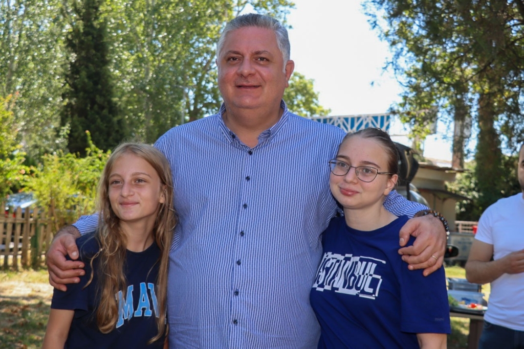 Başkan Gürel, PKU’lu Çocuklar ve Aileleriyle Kahvaltı Programında Buluştu