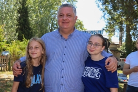Başkan Gürel, PKU’lu Çocuklar ve Aileleriyle Kahvaltı Programında Buluştu