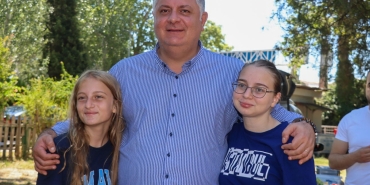 Başkan Gürel, PKU’lu Çocuklar ve Aileleriyle Kahvaltı Programında Buluştu 42 Başkan Gürel, PKU’lu Çocuklar ve Aileleriyle Kahvaltı Programında Buluştu