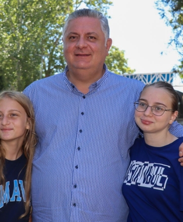Başkan Gürel, PKU’lu Çocuklar ve Aileleriyle Kahvaltı Programında Buluştu
