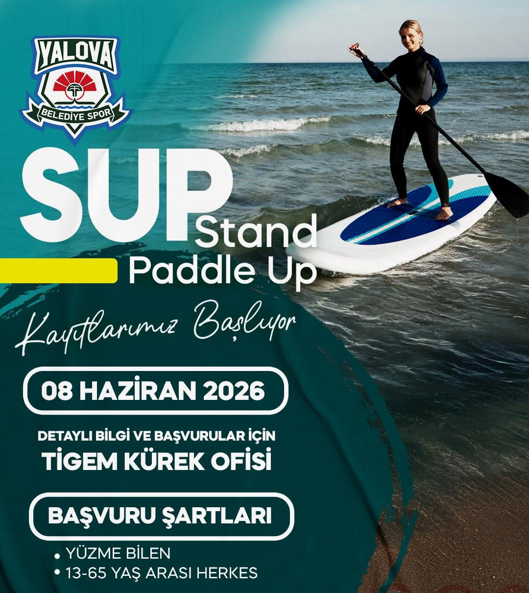 Yalova’da Deniz Sporlarında Yeni Dönem: Stand Up Paddle (SUP) Kursları Başlıyor 4 Yalova’da Deniz Sporlarında Yeni Dönem: Stand Up Paddle (SUP) Kursları Başlıyor