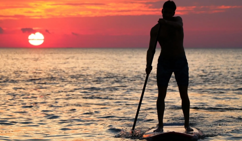 Yalova’da Deniz Sporlarında Yeni Dönem: Stand Up Paddle (SUP) Kursları Başlıyor
