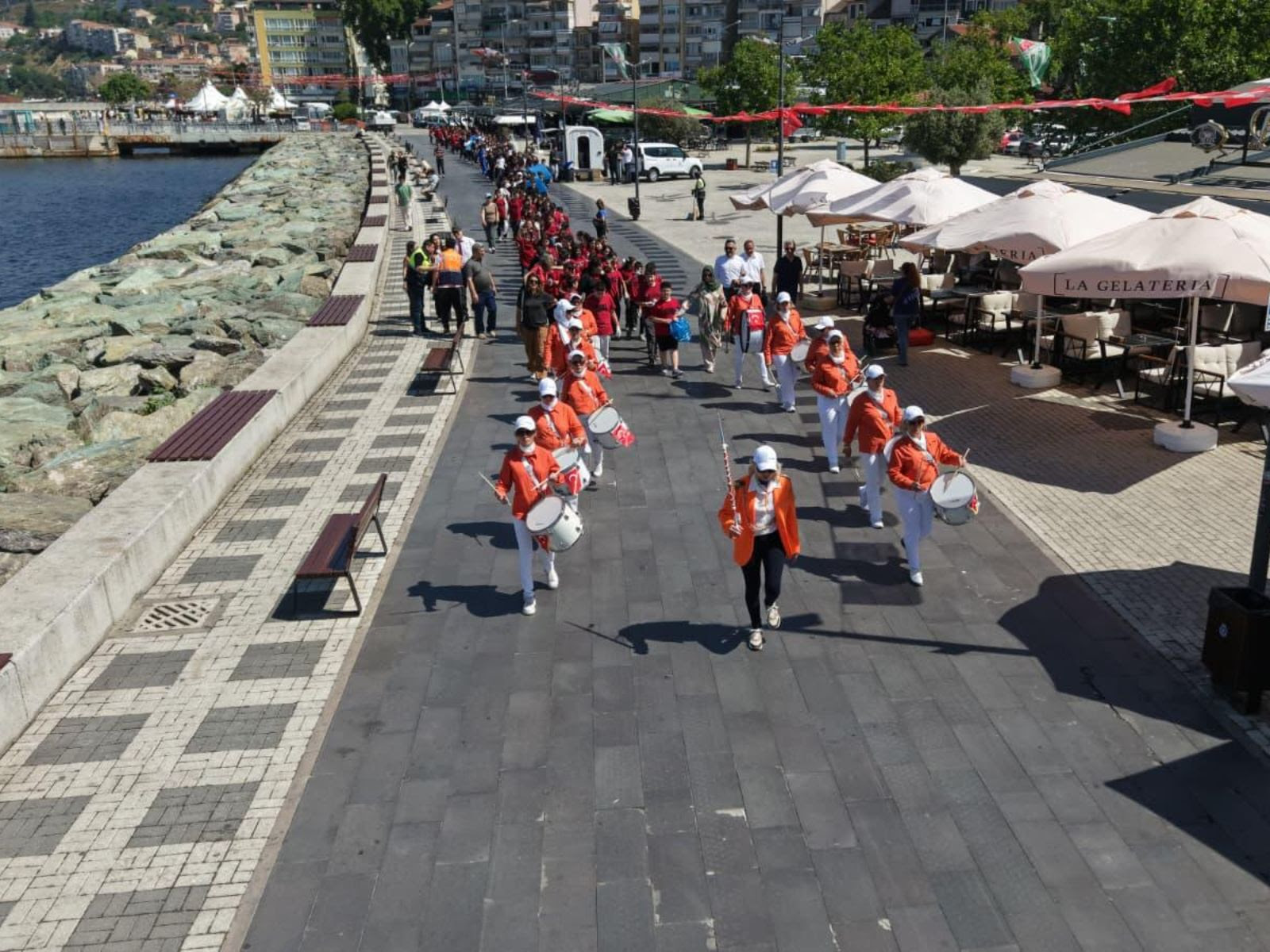 Marmara Denizi Günü Beşinci Yılında Tüm Bölgede Kutlandı: Deniz Suyu Sıcaklığına Dikkat Çekildi 7 Marmara Denizi Günü Beşinci Yılında Tüm Bölgede Kutlandı: Deniz Suyu Sıcaklığına Dikkat Çekildi