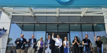 Çinli Dev Kaishan’dan Türkiye’ye 20 Milyon Dolarlık Yatırım: İZBAŞ’ta Üretim Başladı