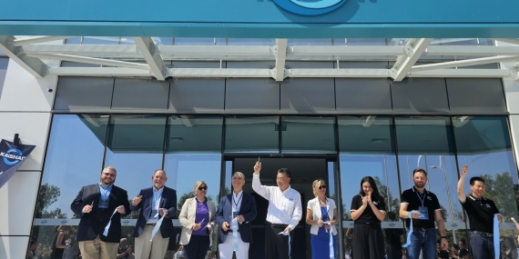 Çinli Dev Kaishan’dan Türkiye’ye 20 Milyon Dolarlık Yatırım: İZBAŞ’ta Üretim Başladı