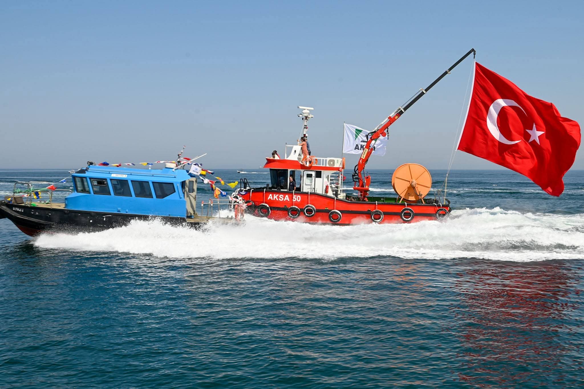 Yalova’da 1 Temmuz Denizcilik ve Kabotaj Bayramı Coşkusu: İl Sağlık Müdürü Kaşıkcı Resmi Törene Katıldı 6 Yalova’da 1 Temmuz Denizcilik ve Kabotaj Bayramı Coşkusu: İl Sağlık Müdürü Kaşıkcı Resmi Törene Katıldı