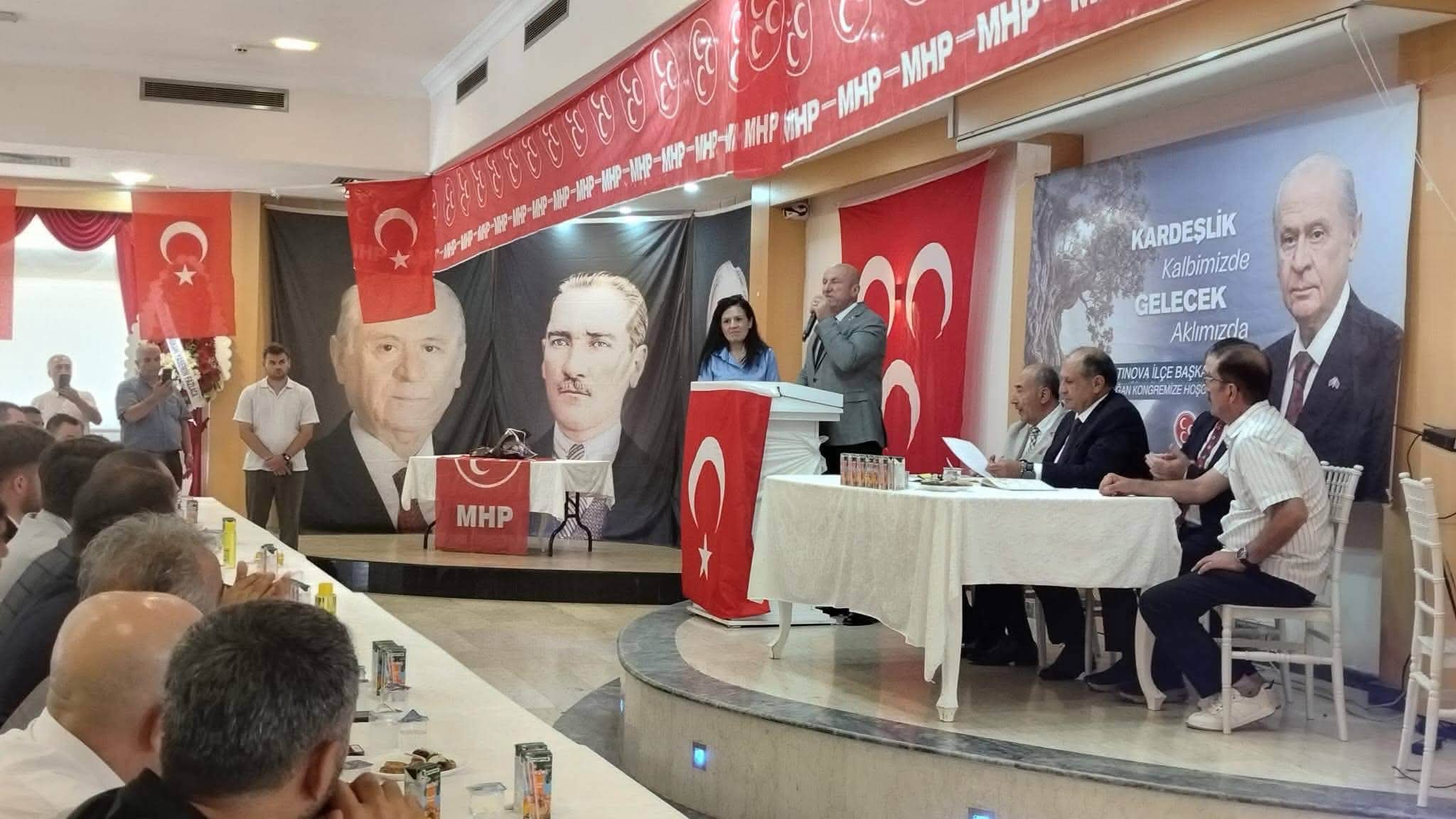 MHP Altınova İlçe Kongresi Tamamlandı: Ramazan Uysal Güven Tazeledi 7 MHP Altınova İlçe Kongresi Tamamlandı: Ramazan Uysal Güven Tazeledi
