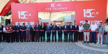 Ordu’da 15 Temmuz’un 10. Yılında Dijital Gösterim Merkezi Açıldı: “İrade Bizim, Zafer Bizim” Mesajı Verildi 4 Ordu’da 15 Temmuz’un 10. Yılında Dijital Gösterim Merkezi Açıldı: “İrade Bizim, Zafer Bizim” Mesajı Verildi
