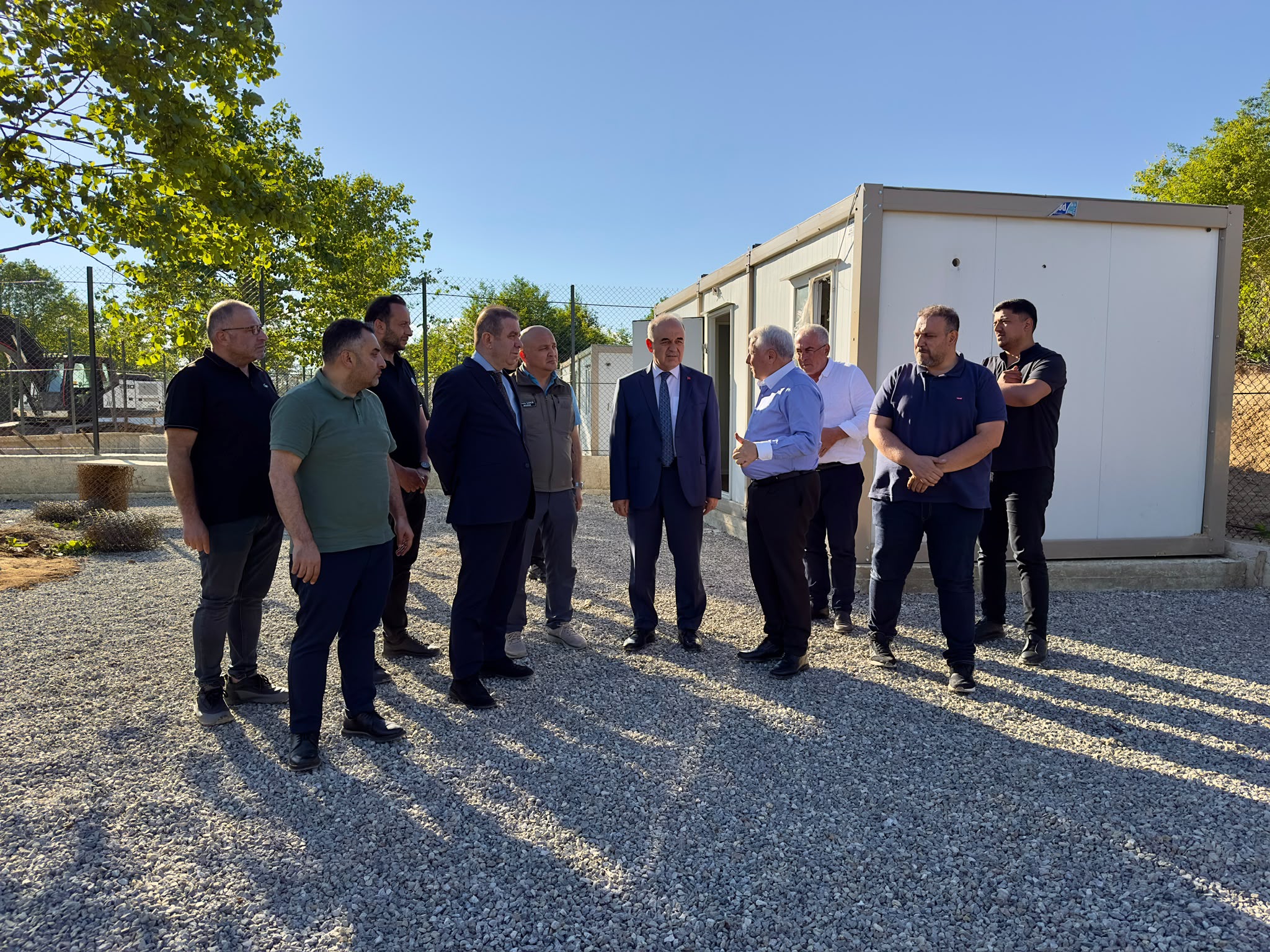Ordu’da Sokak Hayvanları İçin Dev Yatırım: 3 İlçede 1.000 Kapasiteli Doğal Yaşam Alanları Yükseliyor 5 Ordu’da Sokak Hayvanları İçin Dev Yatırım: 3 İlçede 1.000 Kapasiteli Doğal Yaşam Alanları Yükseliyor