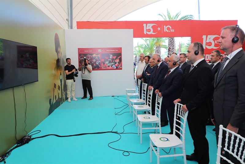 Ordu’da 15 Temmuz’un 10. Yılında Dijital Gösterim Merkezi Açıldı: “İrade Bizim, Zafer Bizim” Mesajı Verildi 5 Ordu’da 15 Temmuz’un 10. Yılında Dijital Gösterim Merkezi Açıldı: “İrade Bizim, Zafer Bizim” Mesajı Verildi