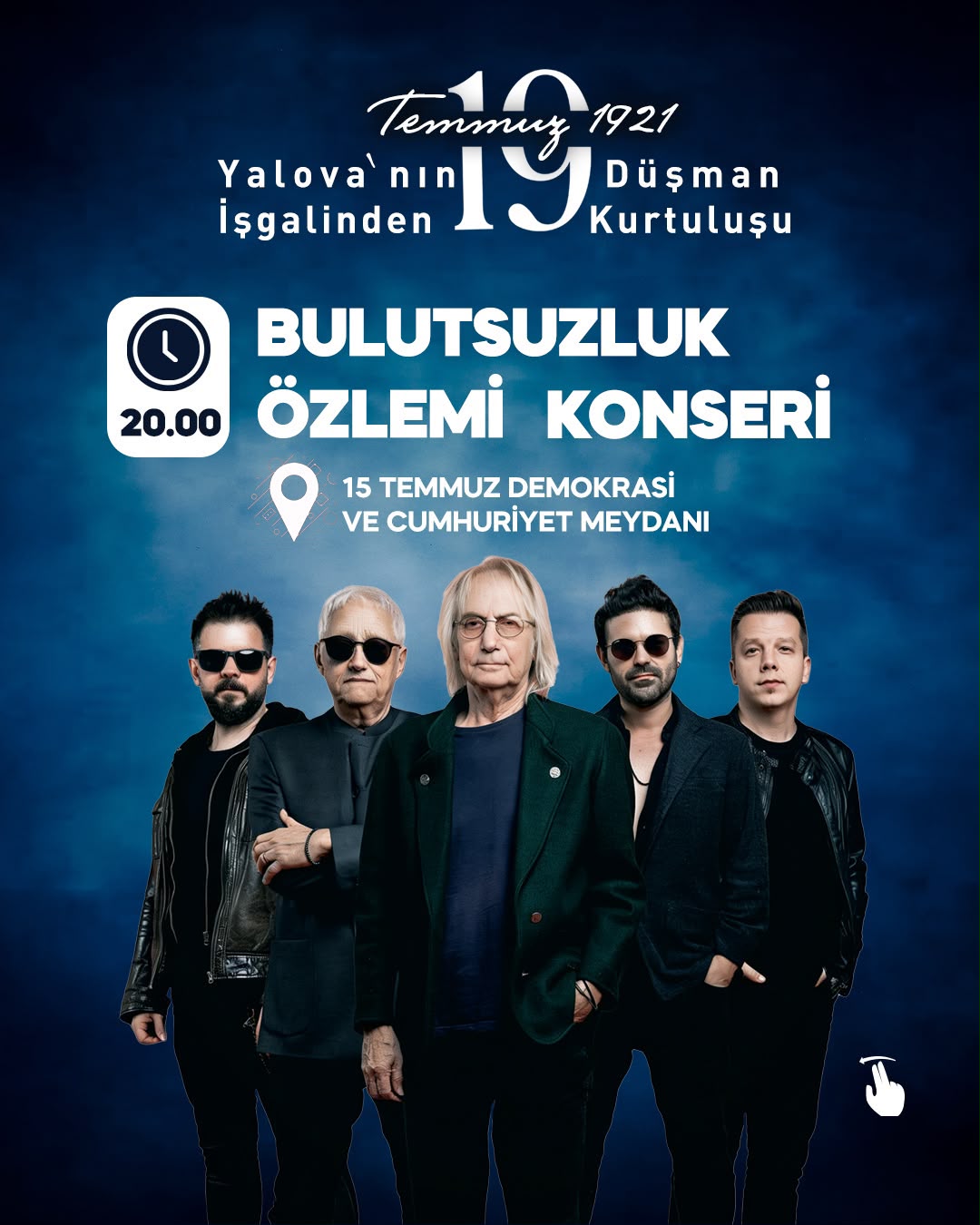 YALOVA KURTULUŞUNUN 105. YILINI COŞKUYLA KUTLAYACAK 5 YALOVA KURTULUŞUNUN 105. YILINI COŞKUYLA KUTLAYACAK