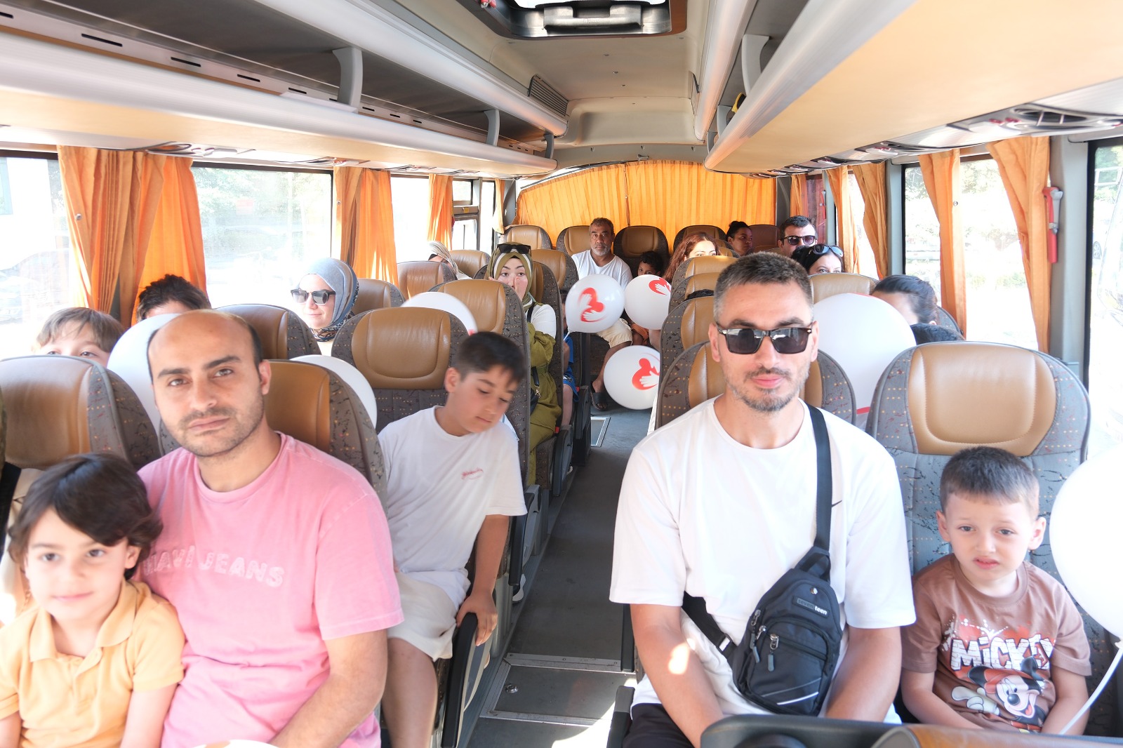 ÇİFTLİKKÖY’DE SÜNNET ŞÖLENİ İÇİN TÜM HAZIRLIKLAR TAMAM